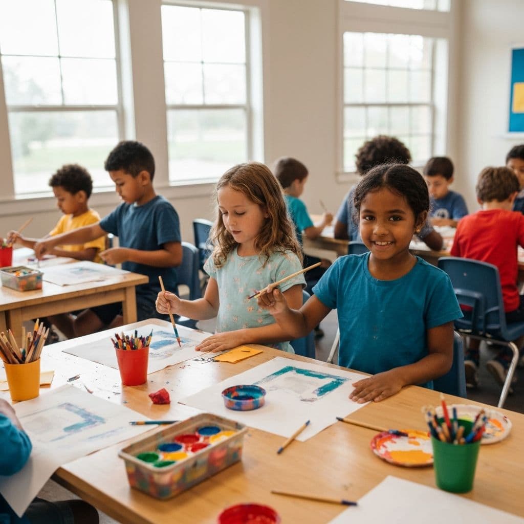 Children's Sunday school